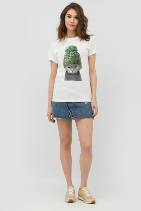 Футболки і поло YAPPI модель 2702179 Фото