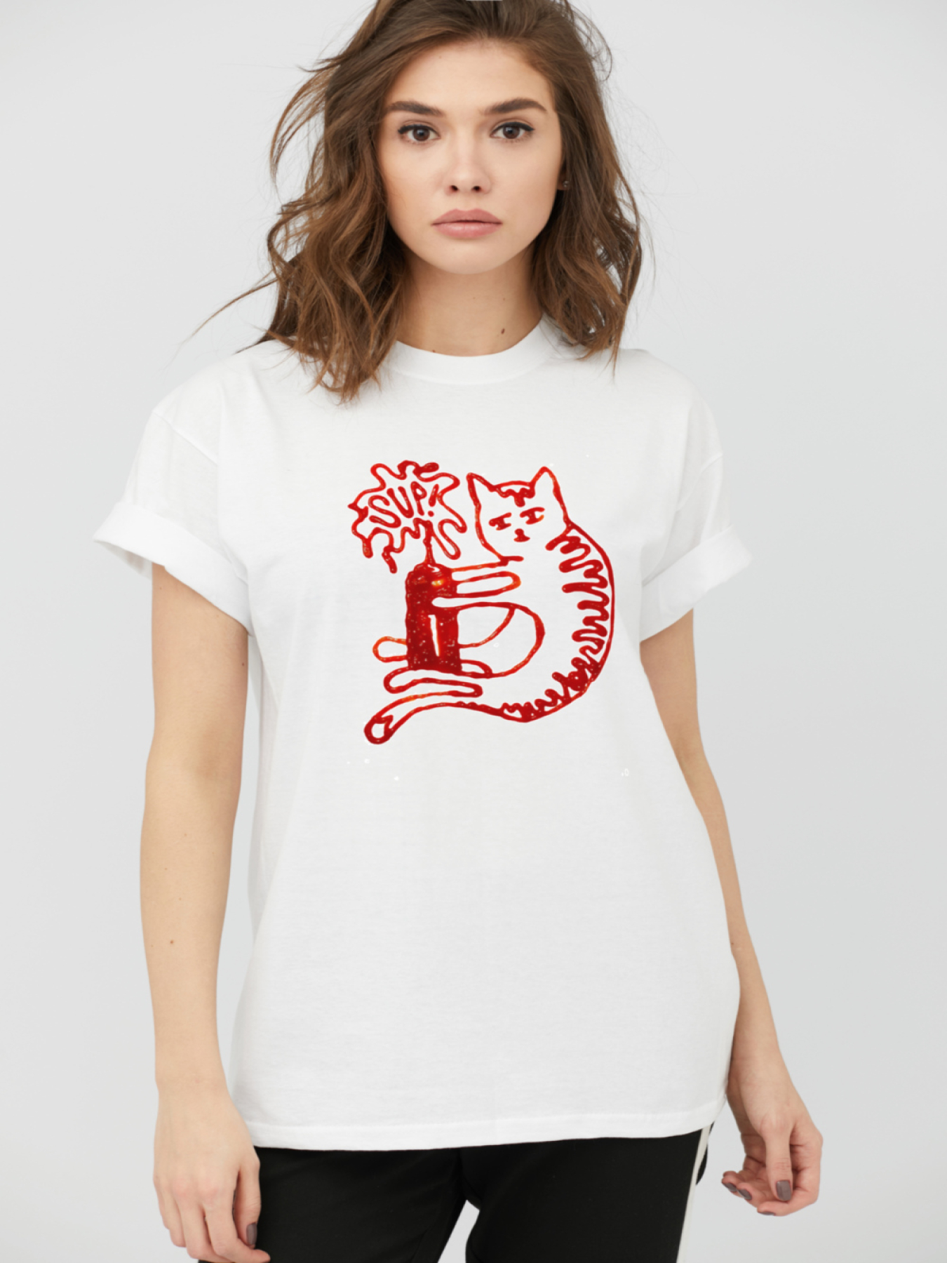 Футболки и поло YAPPI модель 3702148 Фото