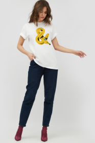 Футболки і поло YAPPI модель 3702146 Фото