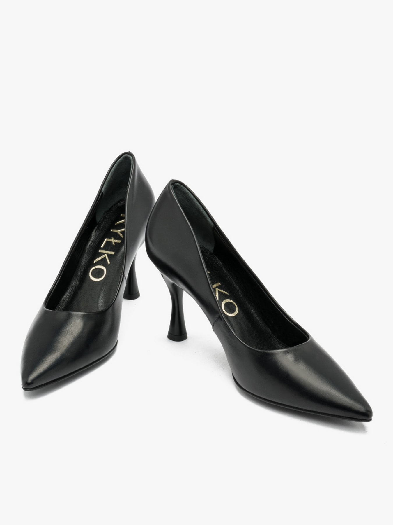 Туфли на каблуках RYLKO модель 8Z200_T2__22 Фото