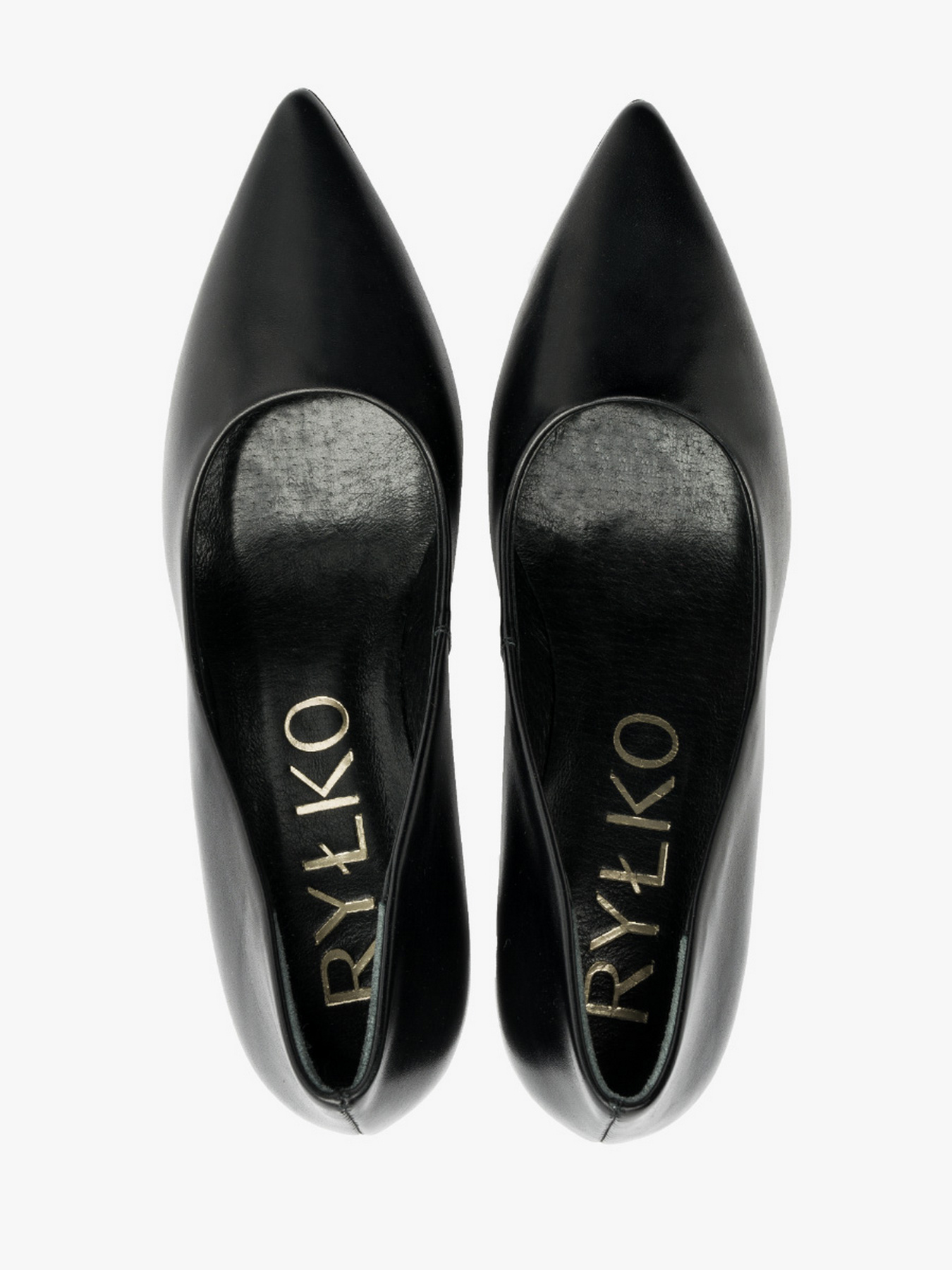 Туфли на каблуках RYLKO модель 8Z200_T2__22 Фото