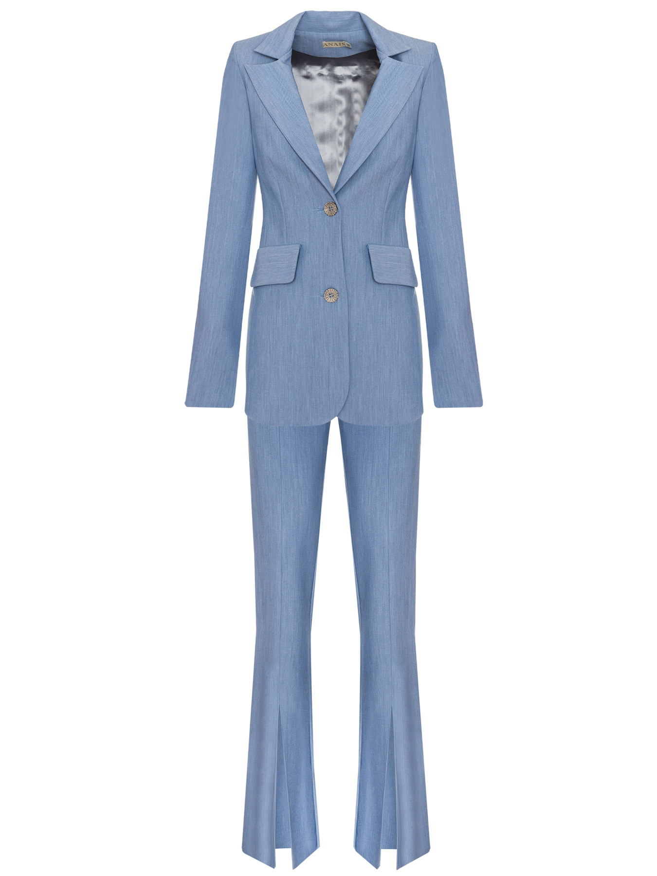 Костюмы Anais Gose Naomi модель suit.naomi.blue.001 Костюмы Anais Gose Naomi модель suit.naomi.blue.001 Фото