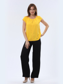 Брюки палаццо CAT ORANGE модель 7167 Фото