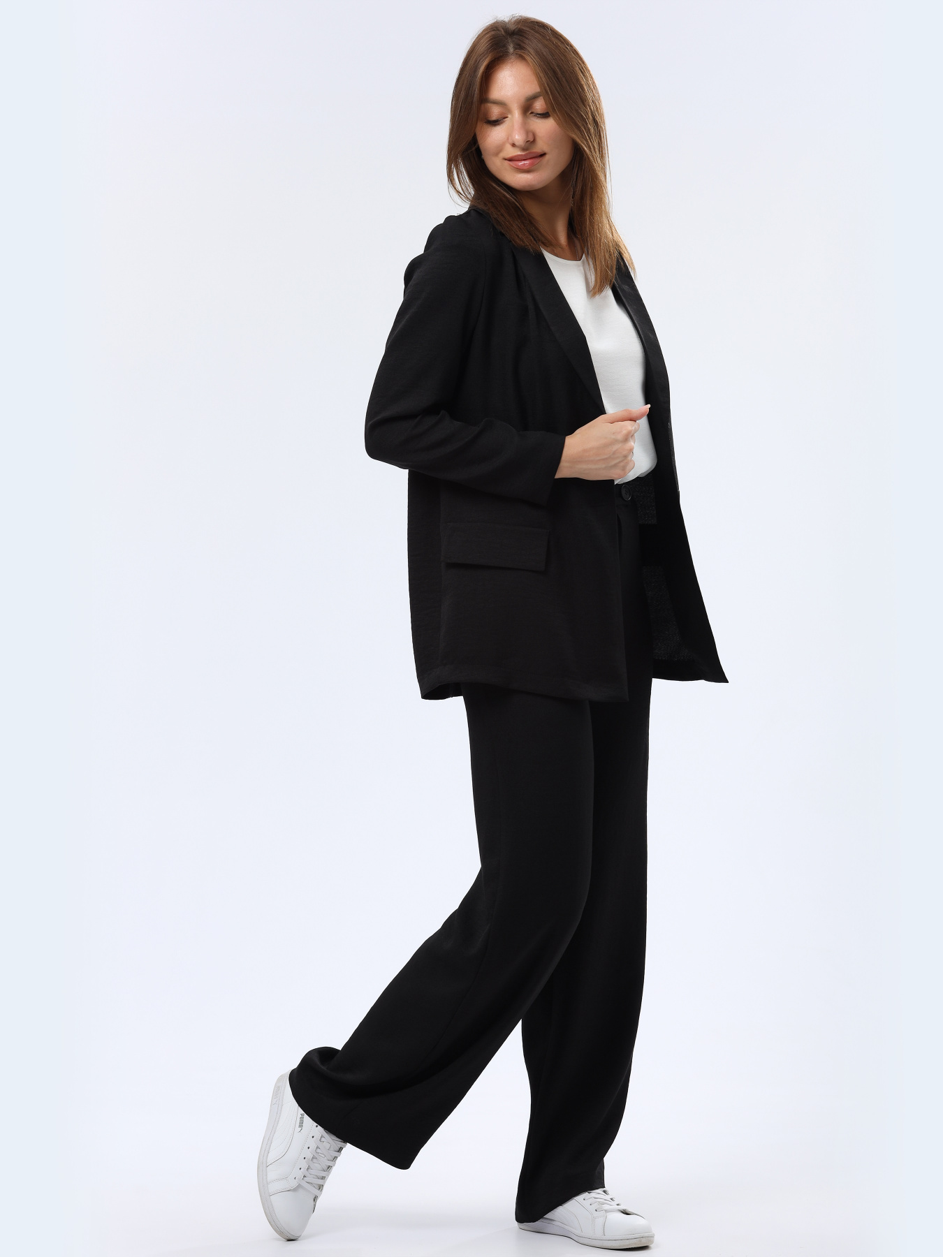 Палаццо CAT ORANGE модель 7167 Фото