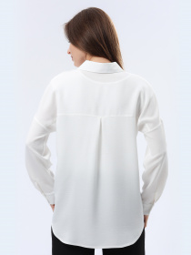 Рубашка CAT ORANGE модель 1308c Фото