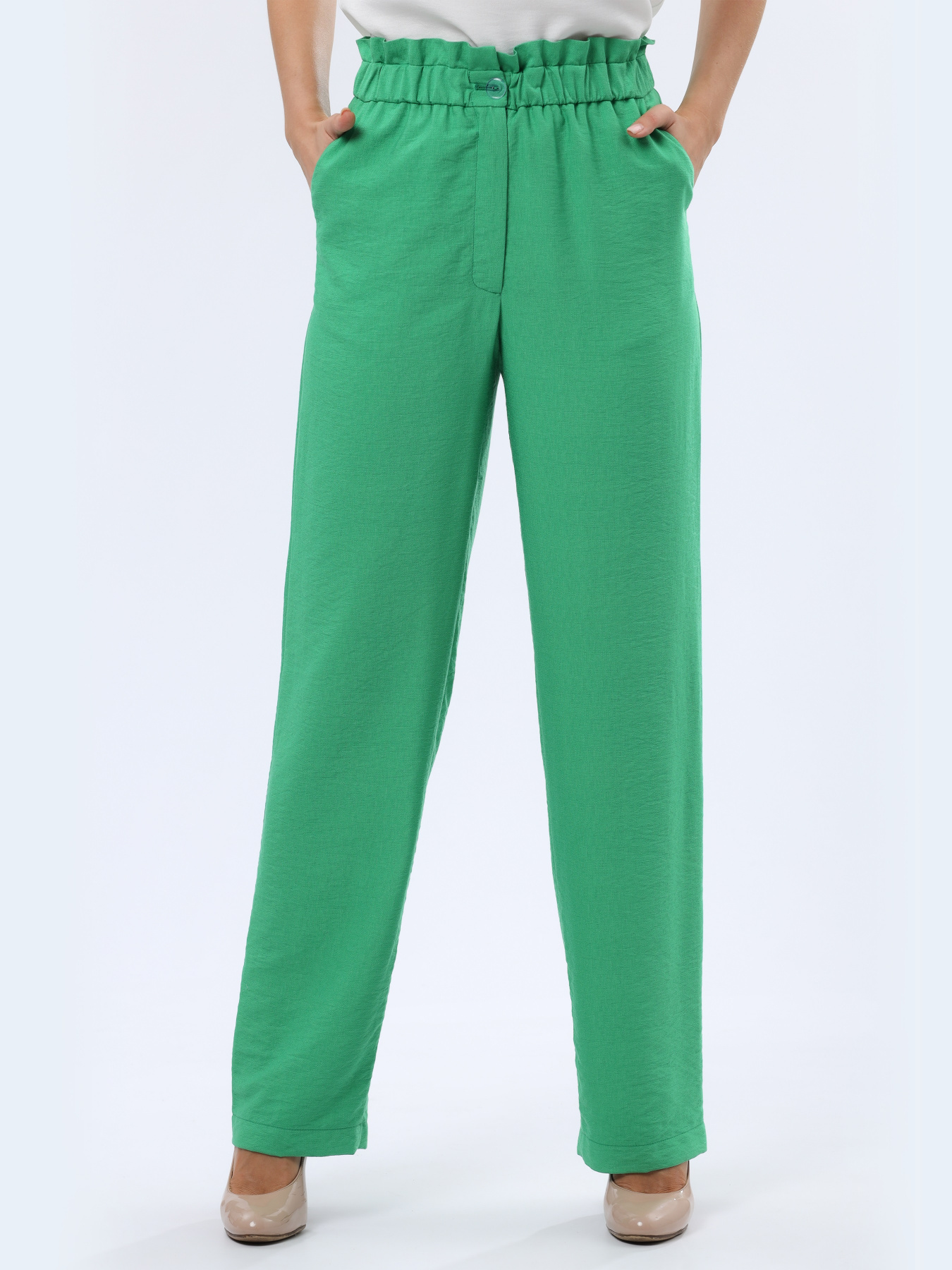 Брюки повседневные CAT ORANGE модель 7168 Фото