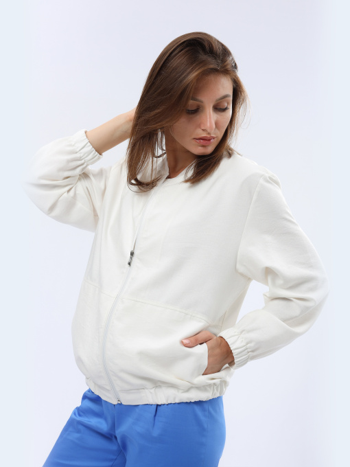 Бомбер CAT ORANGE модель 3336 Фото