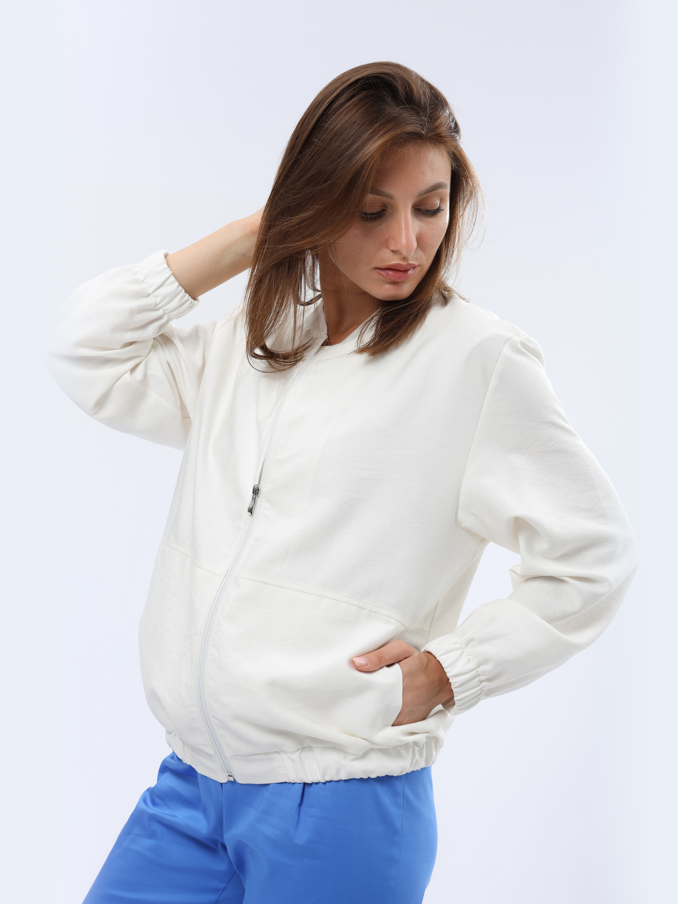 Бомбер CAT ORANGE модель 3336 Фото