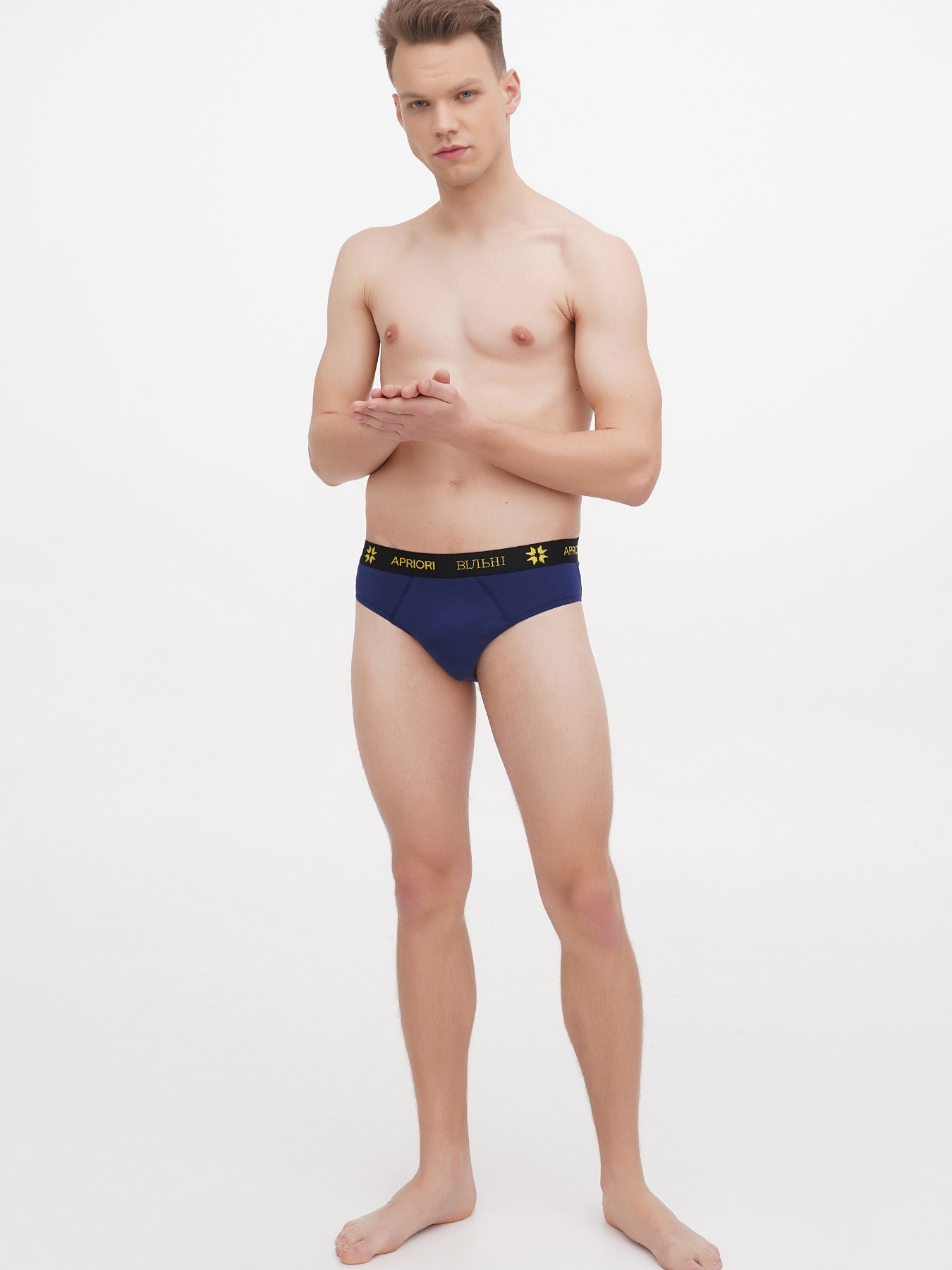 Трусы APRIORI модель MAP005000 Фото