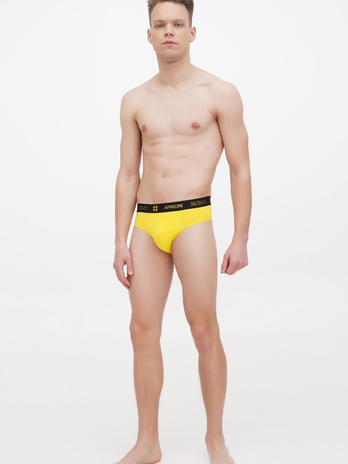 Трусы APRIORI модель MAP005005 Фото