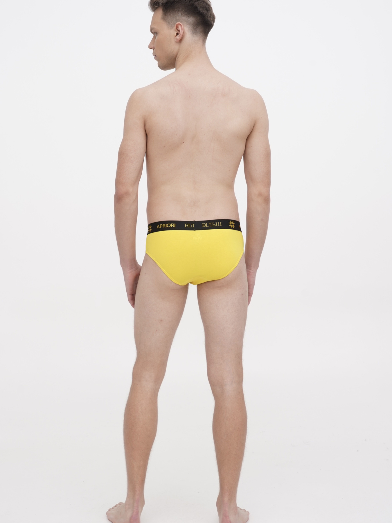 Трусы APRIORI модель MAP005005 Фото