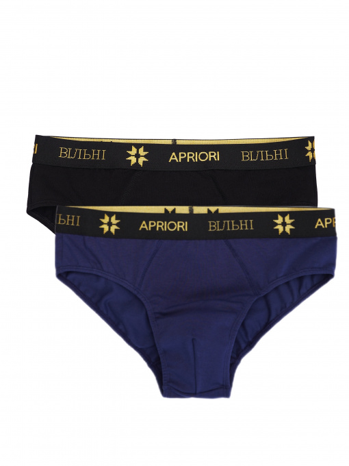 Набір трусів APRIORI модель MAP005210 Фото