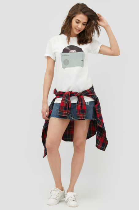 Футболки і поло YAPPI модель 2702174 Фото