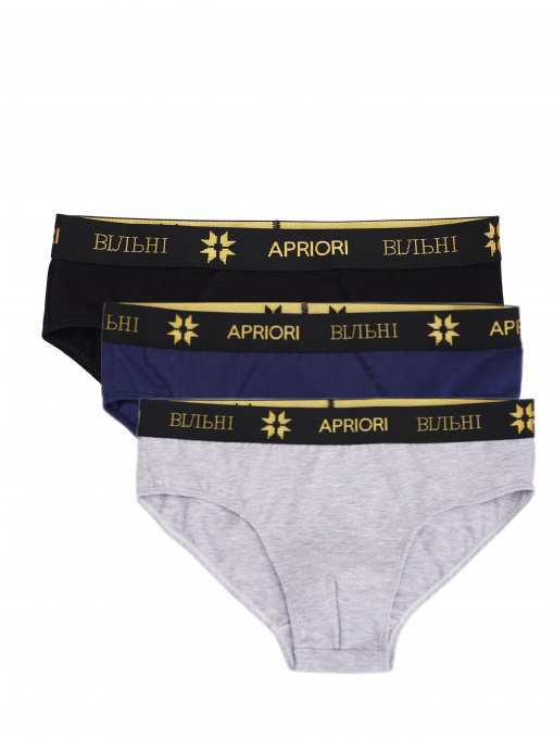 Набор трусов APRIORI модель MAP005230 Фото