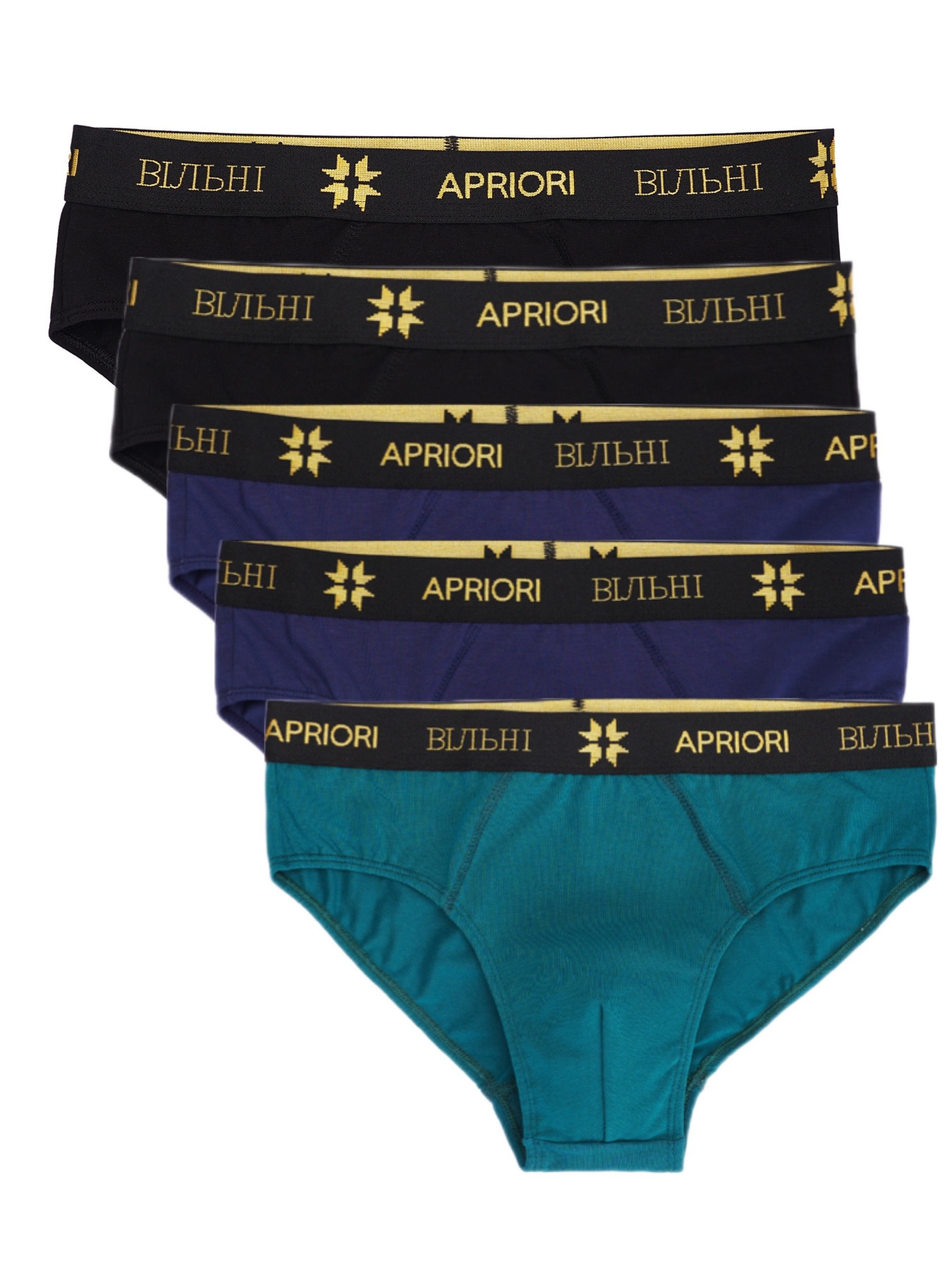 Набір трусів APRIORI модель MAP005240 Фото