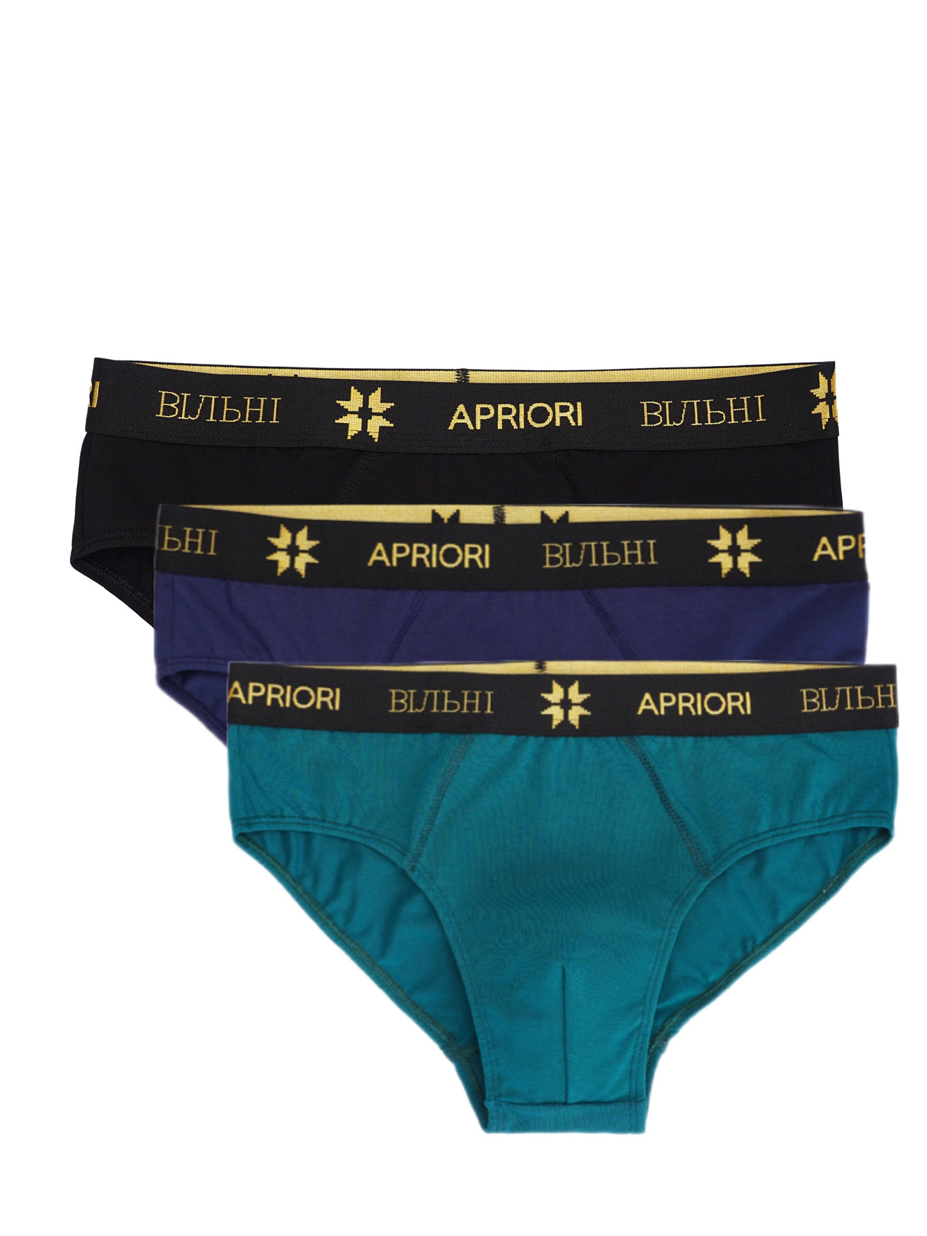 Набор трусов APRIORI модель MAP005245 Фото