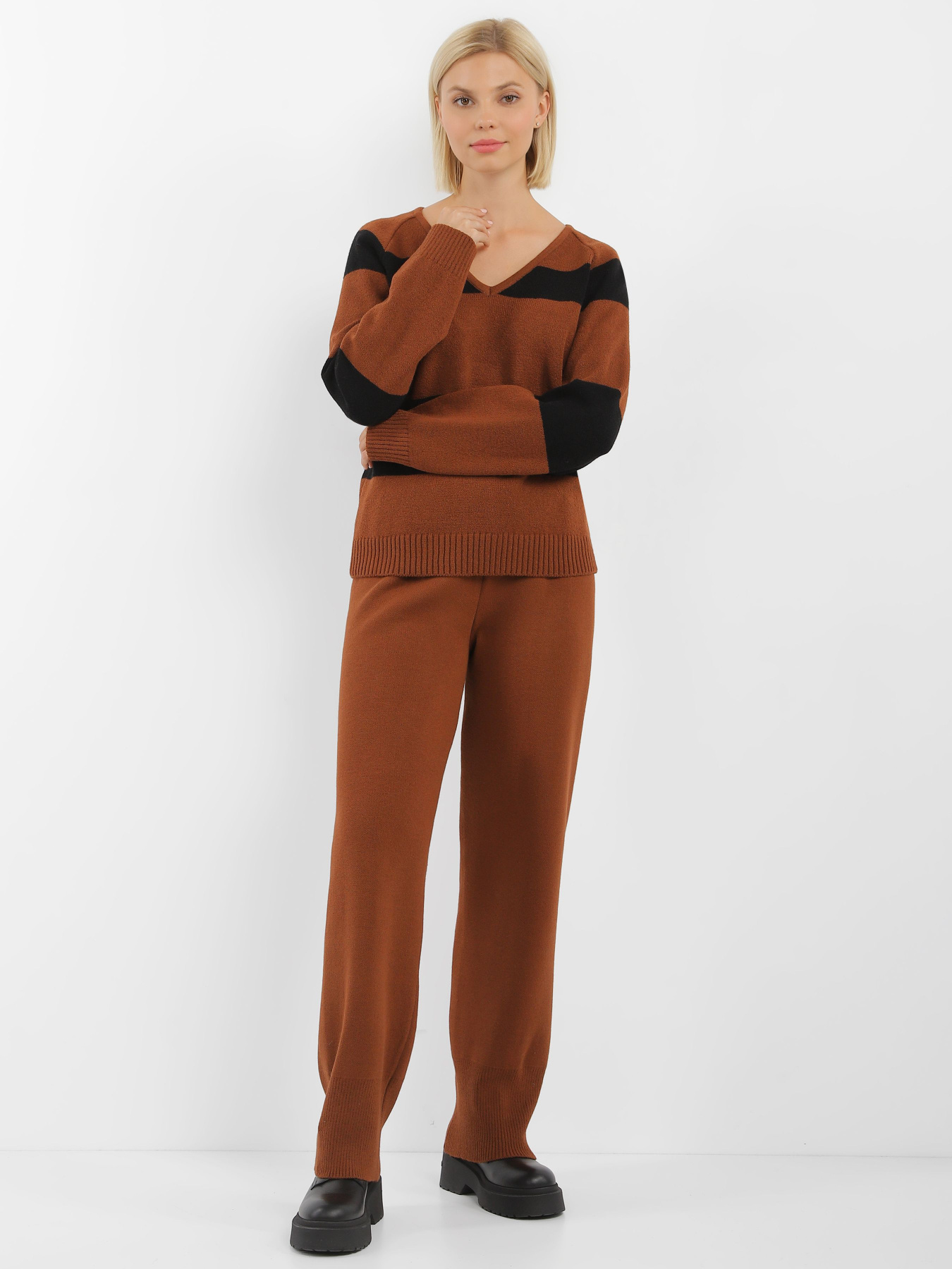 Повседневные штаны Sewel модель TR869260000 Фото