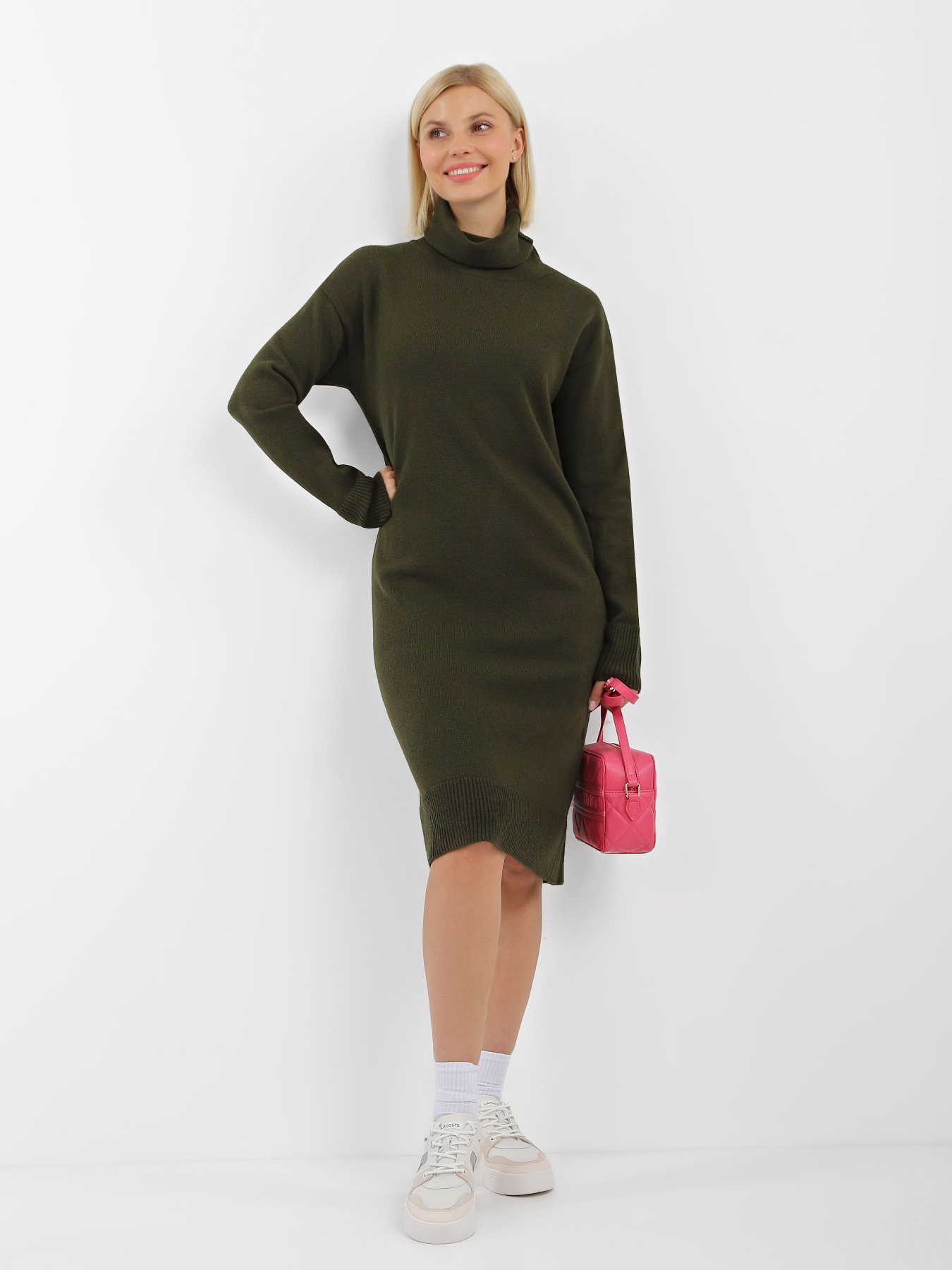 Платье миди Sewel модель PW873590000 Фото