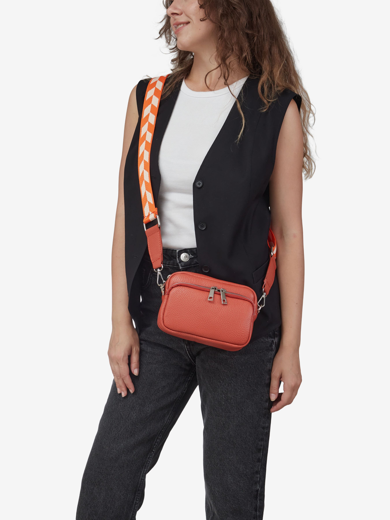 Кросс-боди Regina Notte модель 2000000209562 Фото