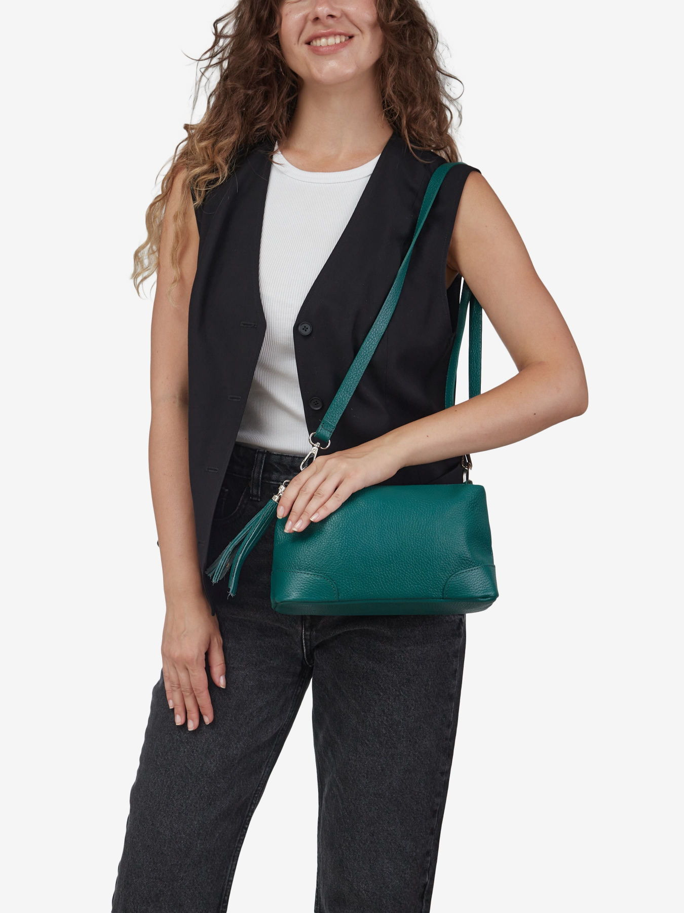 Крос-боді Regina Notte Модель 2000000209876 Фото