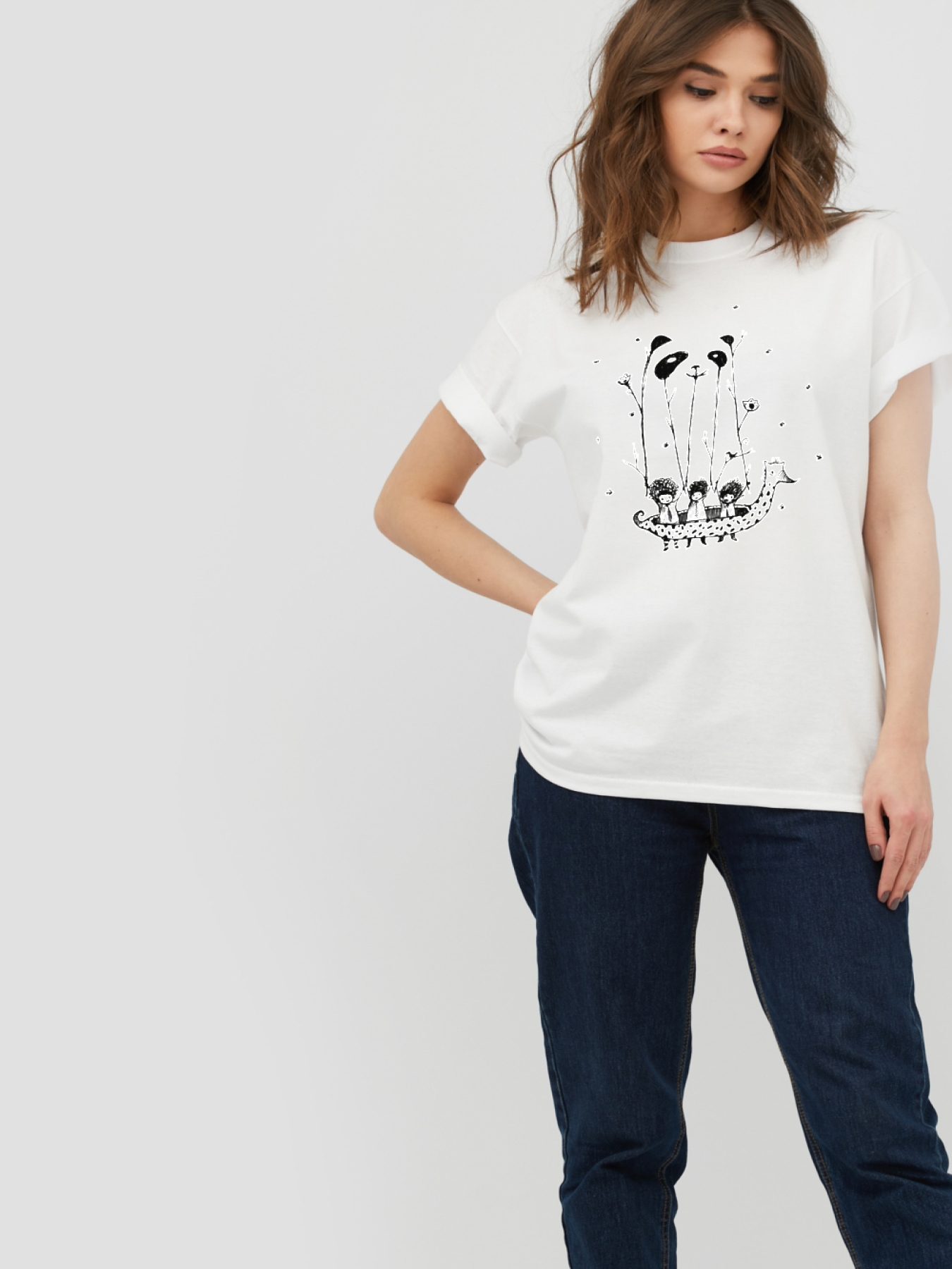 Футболки и поло YAPPI модель 3702142 Фото