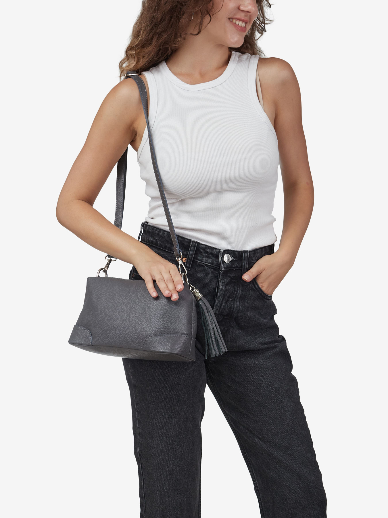 Кросс-боди Regina Notte модель 2000000210698 Фото