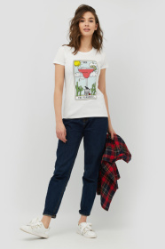 Футболки і поло YAPPI модель 1702199 Фото