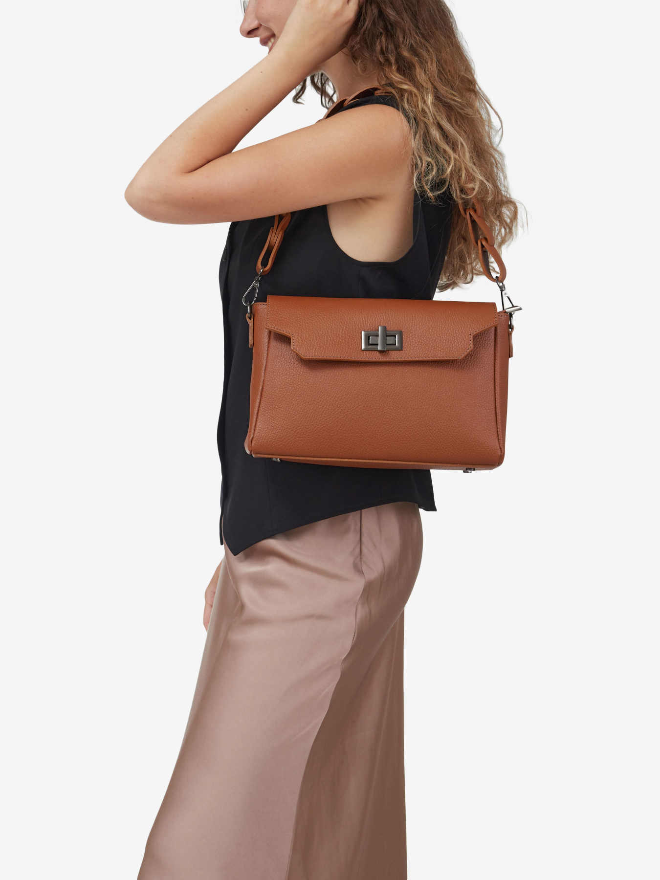 Кросс-боди Regina Notte модель 2000000210131 Фото