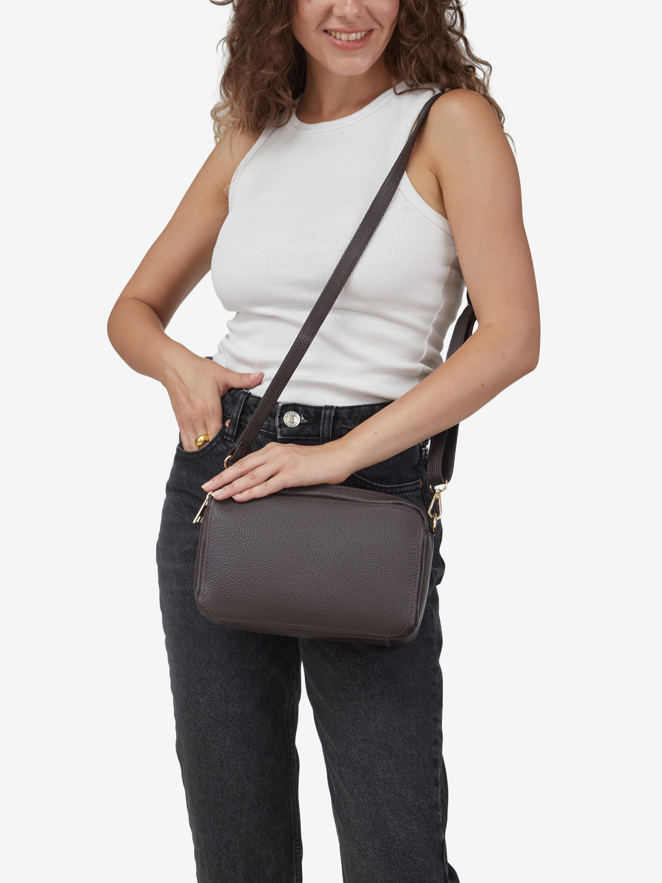 Кросс-боди Regina Notte модель 2000000210247 Фото