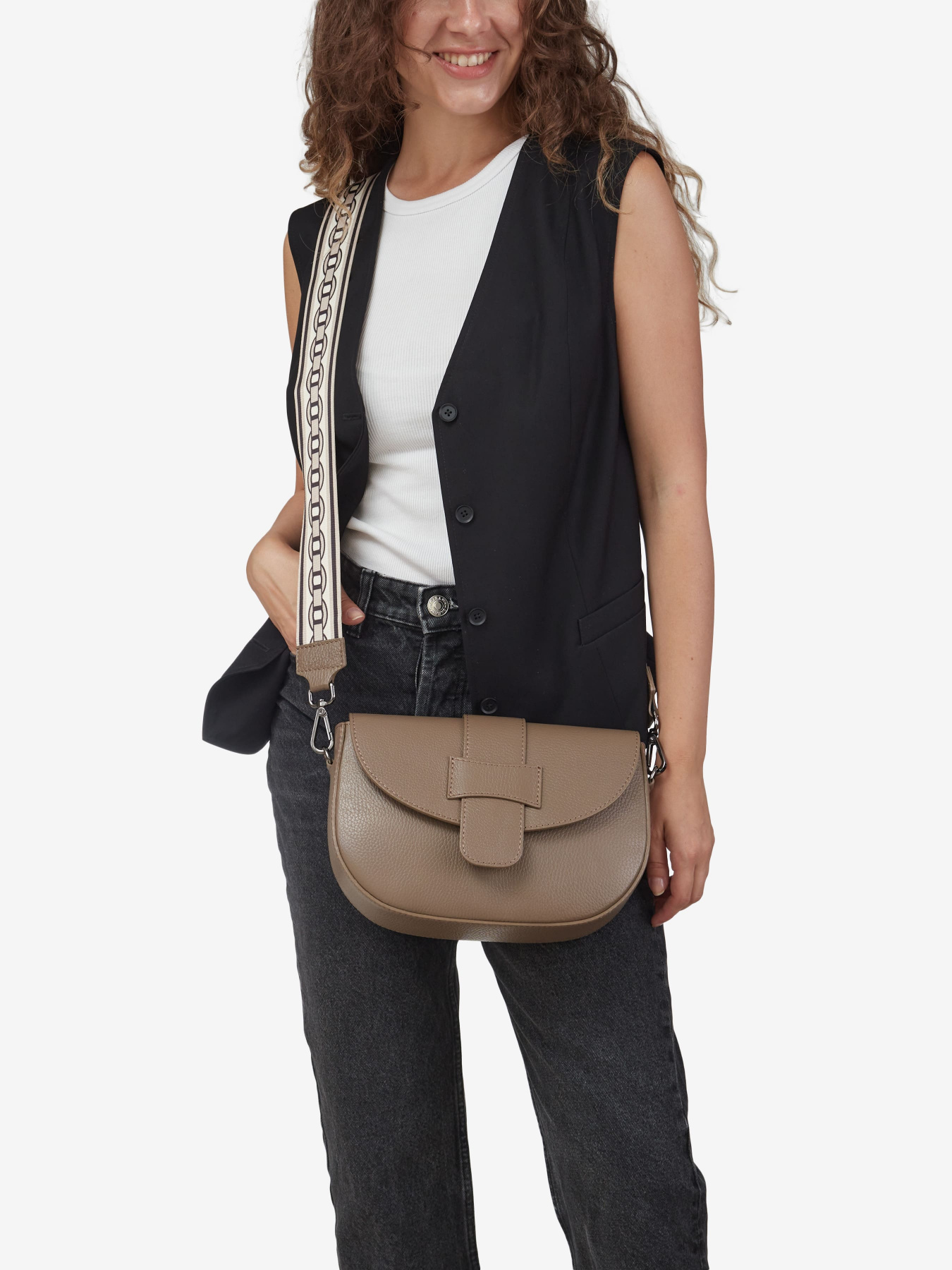 Кросс-боди Regina Notte модель 2000000210070 Фото