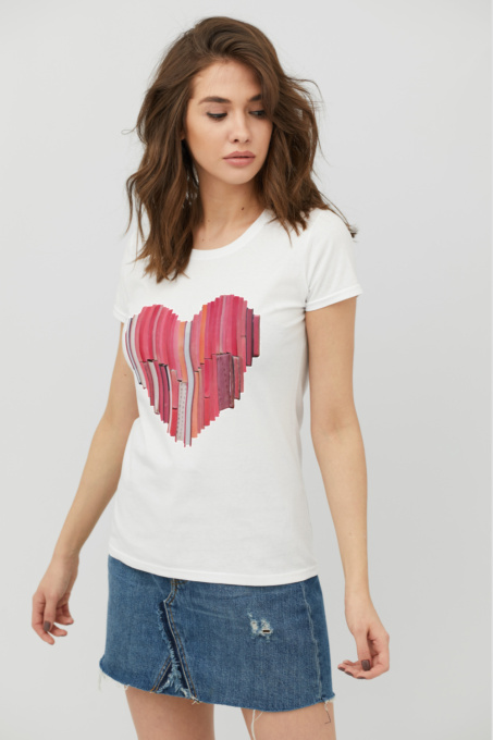 Футболки і поло YAPPI модель 1702198 Фото