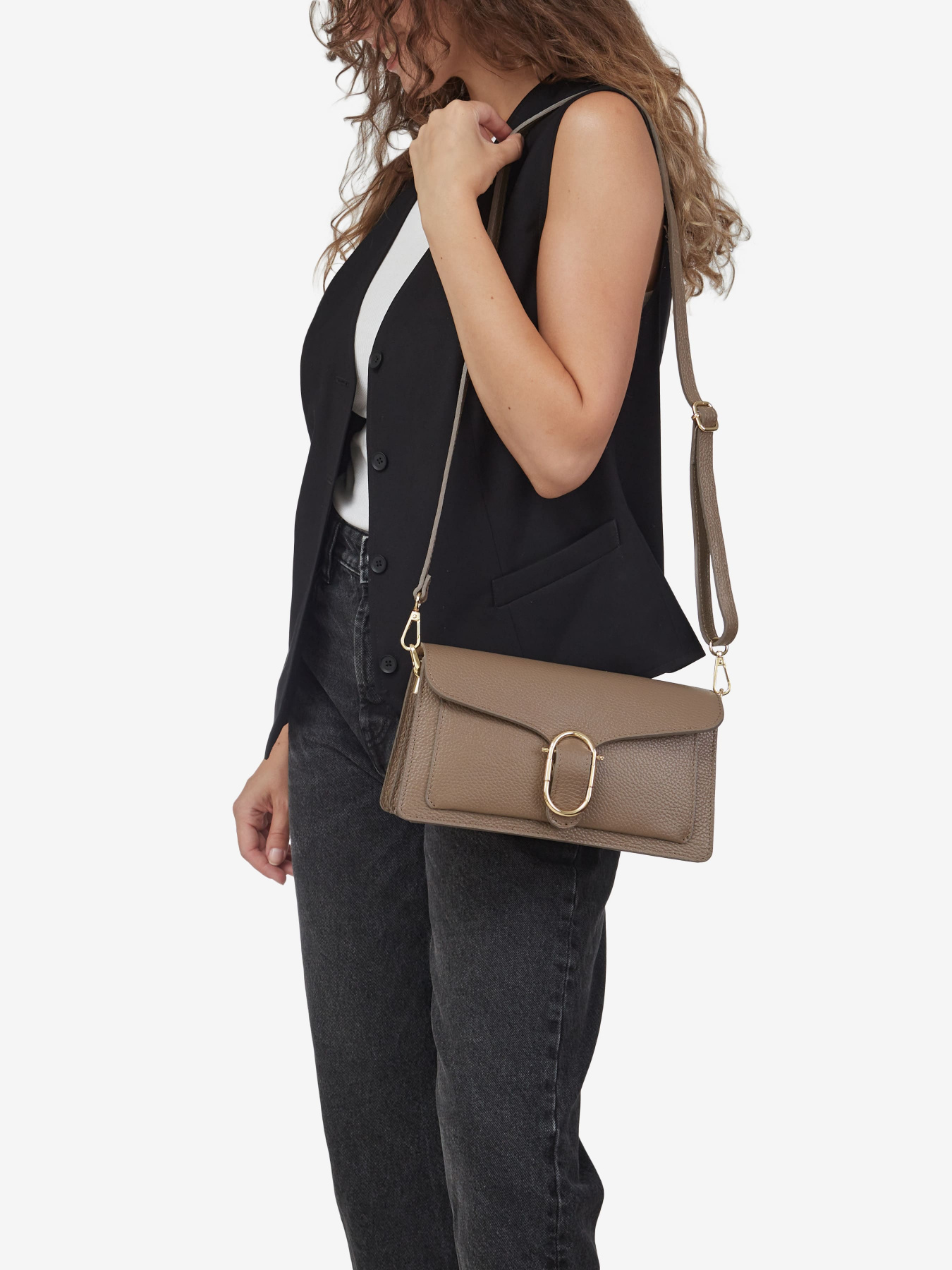 Кросс-боди Regina Notte модель 2000000210124 Фото