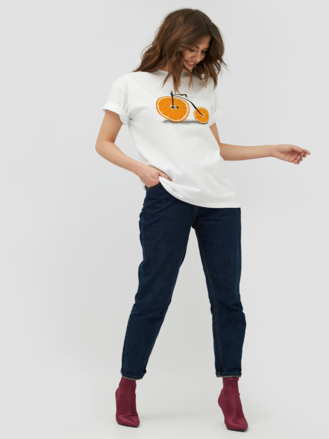 Футболки і поло YAPPI модель 3702140 Фото