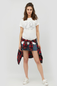 Футболки і поло YAPPI модель 2702170 Фото