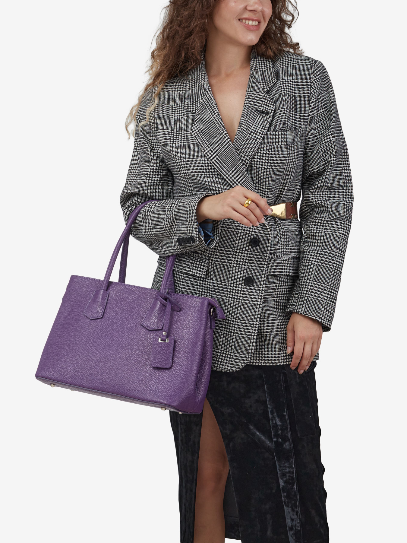 Сумка Regina Notte модель 2000000210063 Фото