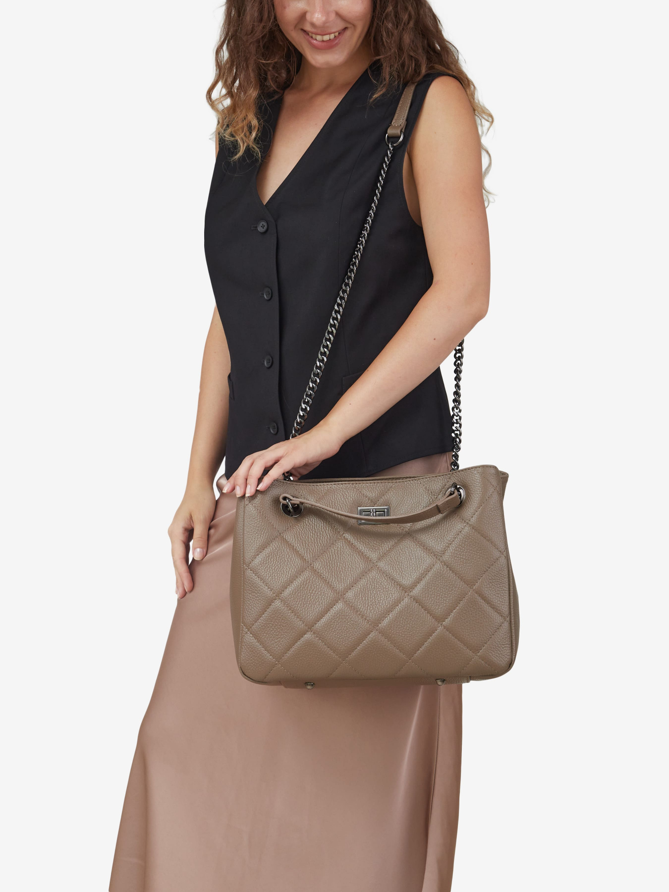 Сумка Regina Notte модель 2000000209692 Фото