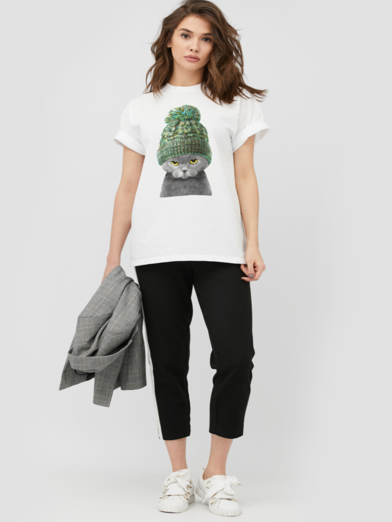 Футболки и поло YAPPI модель 3702173 Фото