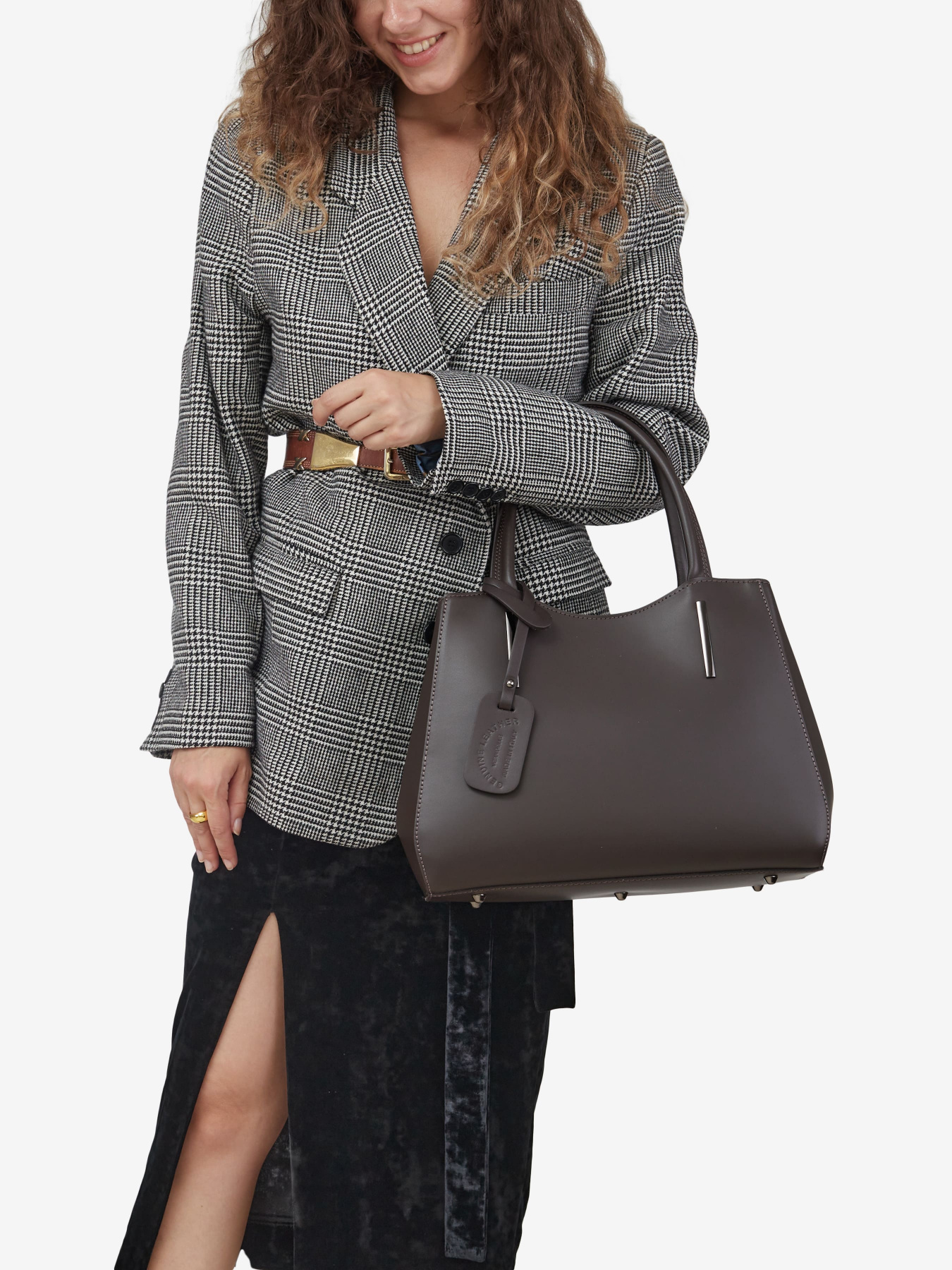 Сумка Regina Notte модель 2000000209555 Фото