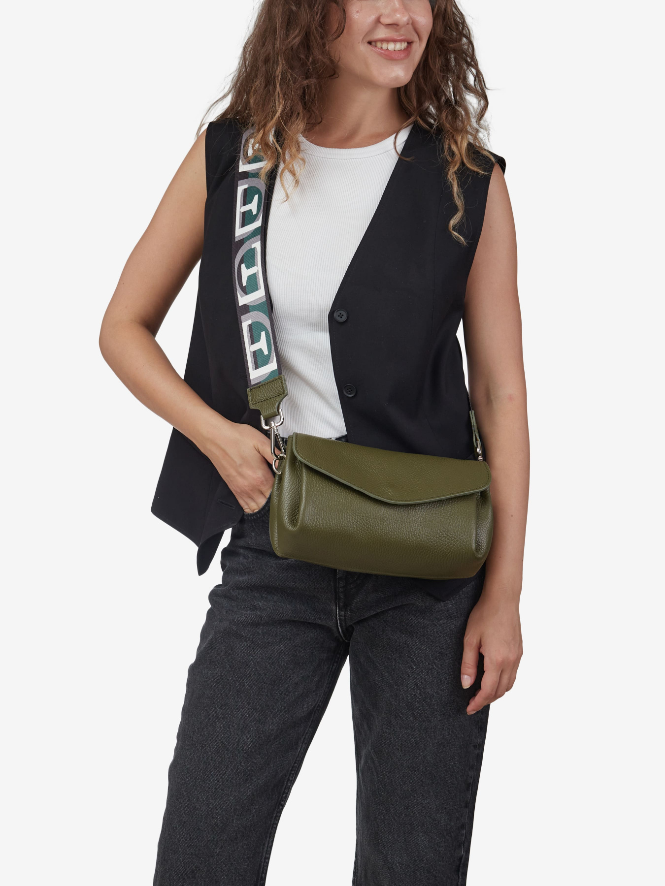 Кросс-боди Regina Notte модель 2000000167374 Фото