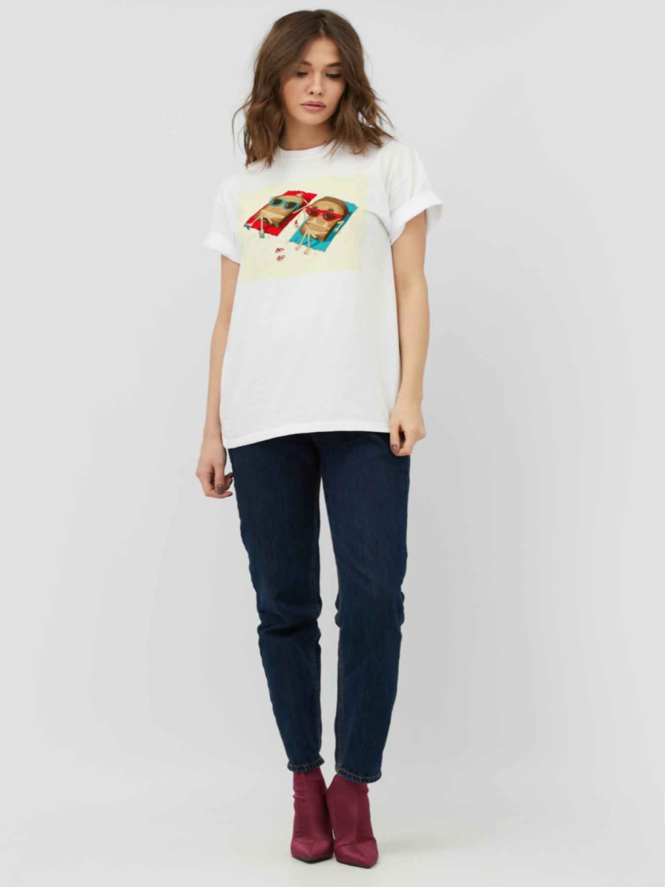 Футболки и поло YAPPI модель 3702172 Фото