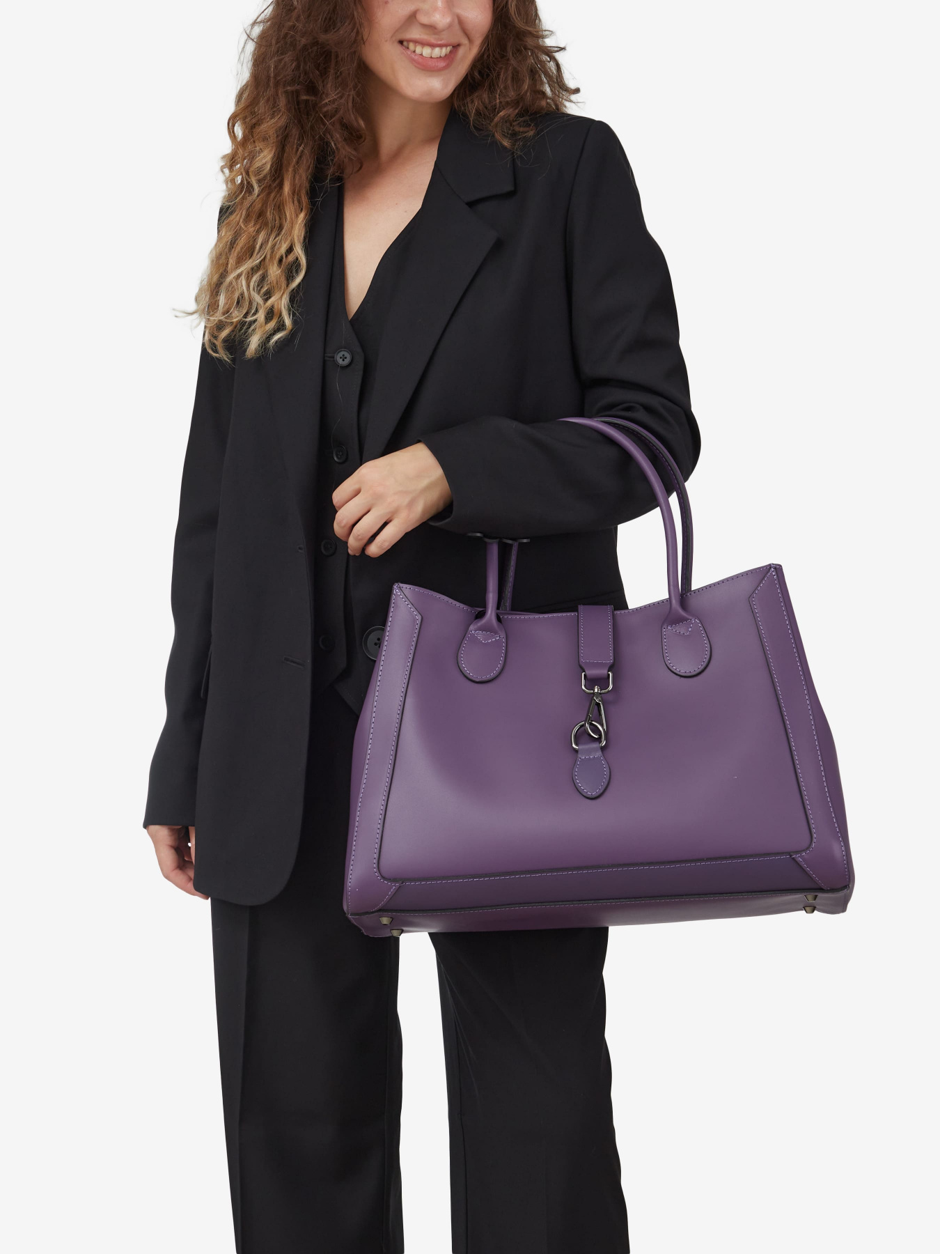 Шопер Regina Notte модель 2000000210483 Фото