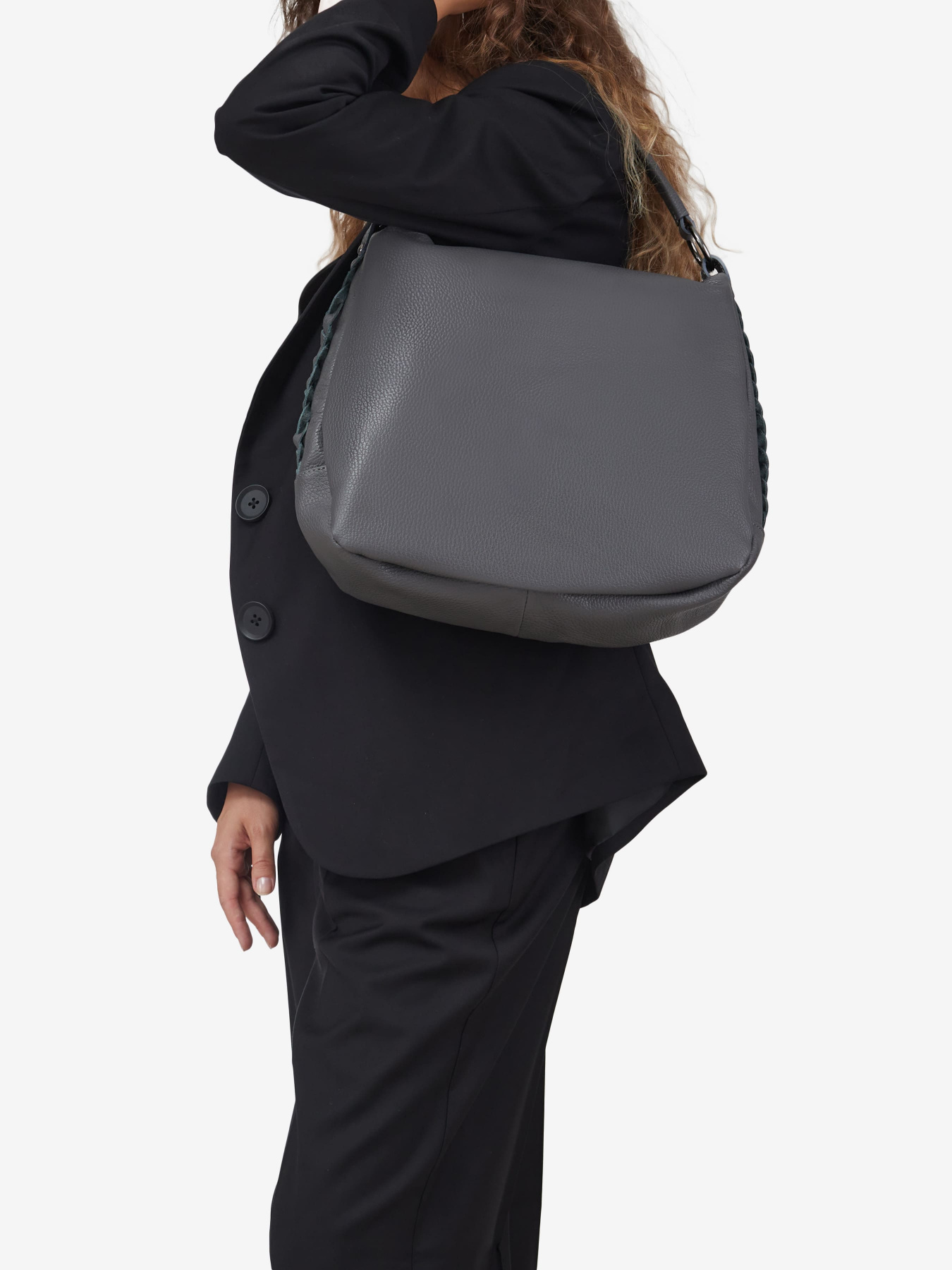 Шоппер Regina Notte модель 2000000210650 Фото