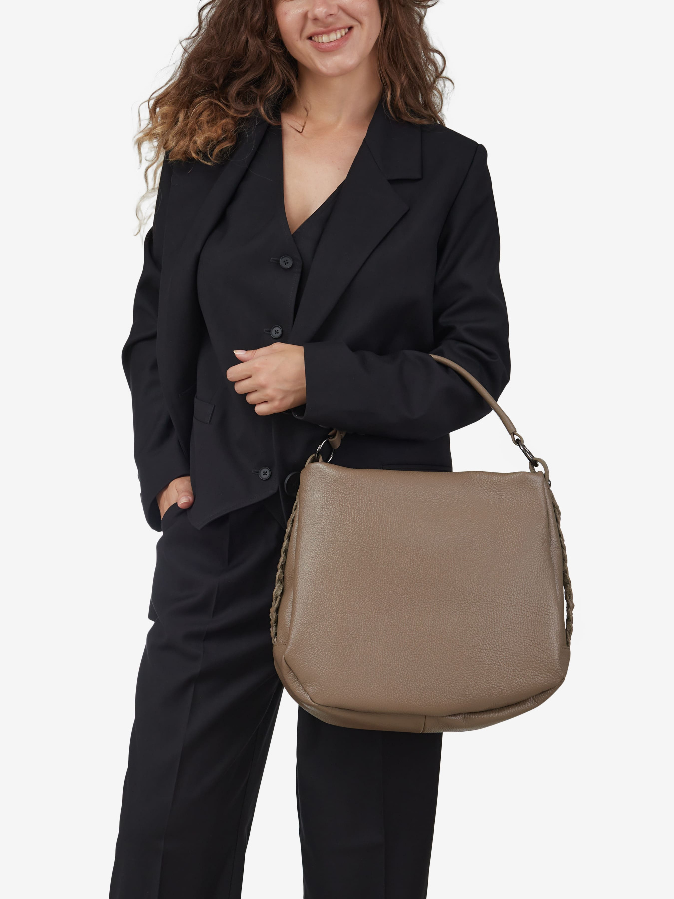 Шоппер Regina Notte модель 2000000209906 Фото