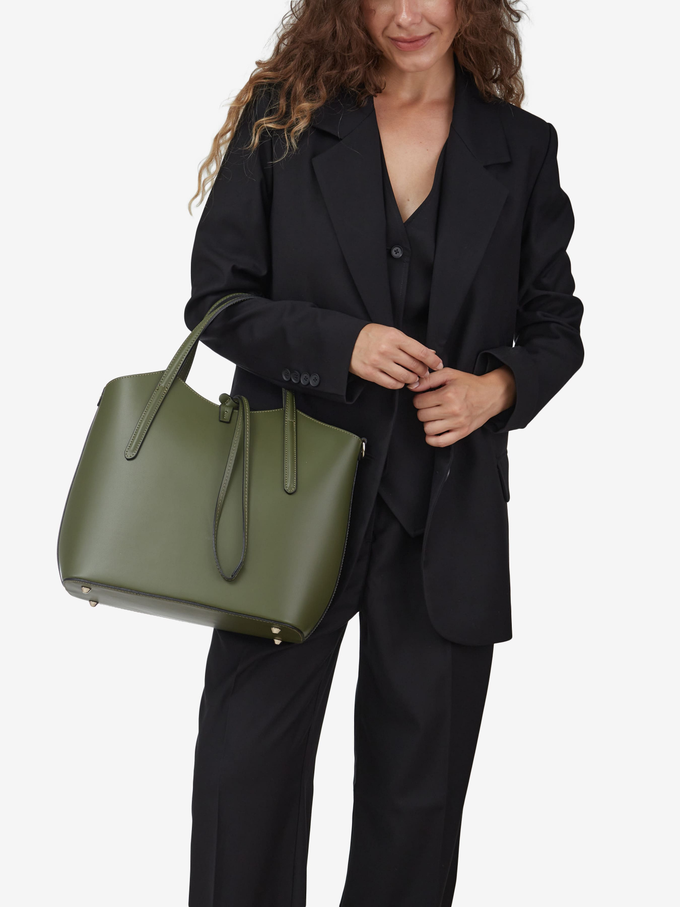 Шоппер Regina Notte модель 2000000210391 Фото