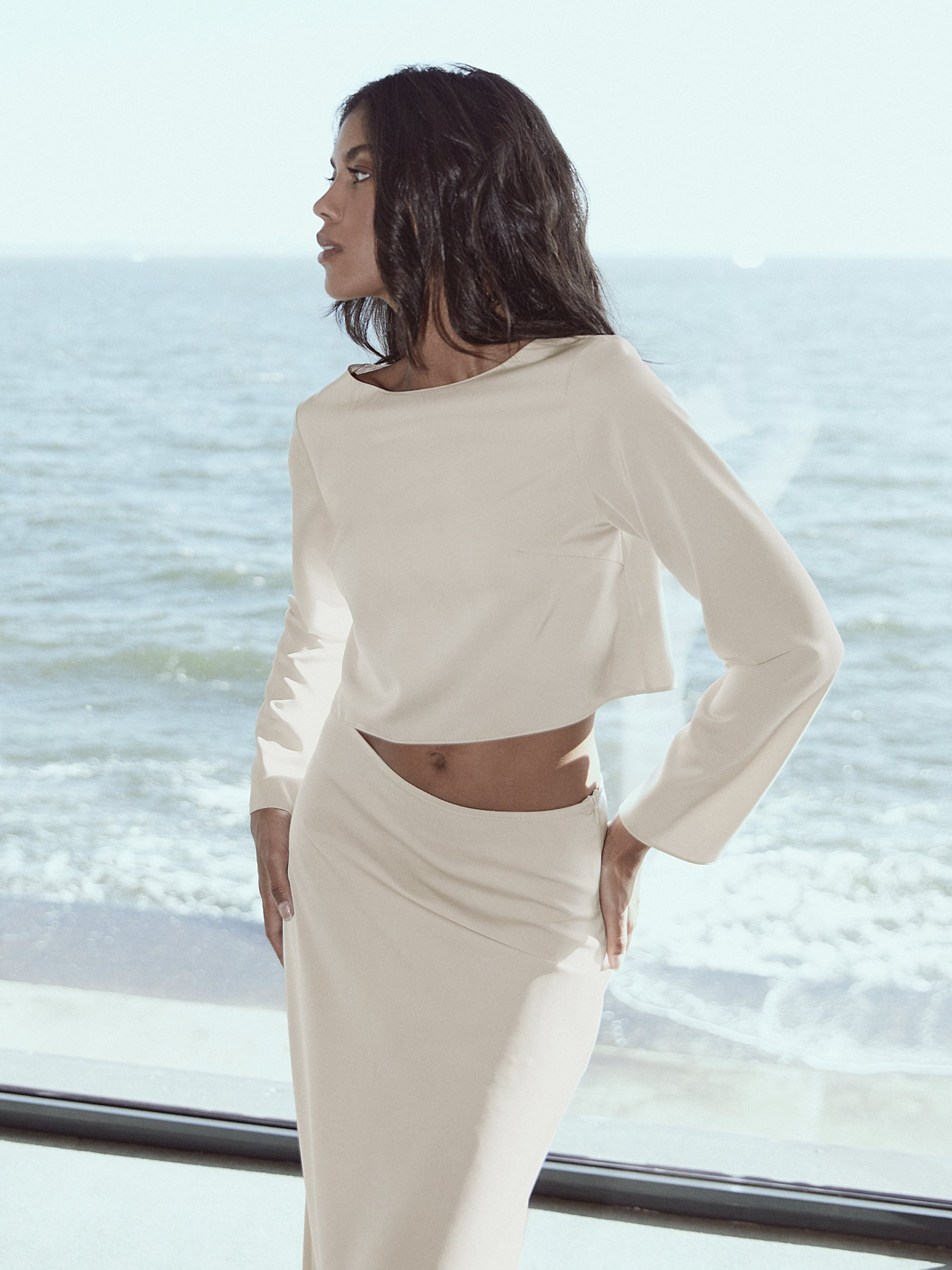 Блуза Gepur модель 45137 Фото