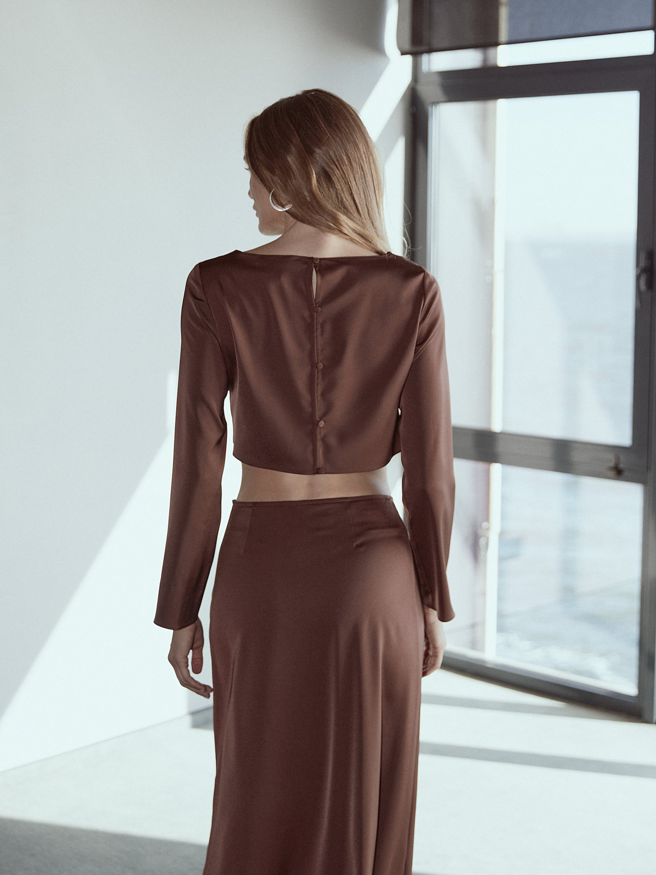 Блуза Gepur модель 45138 Фото