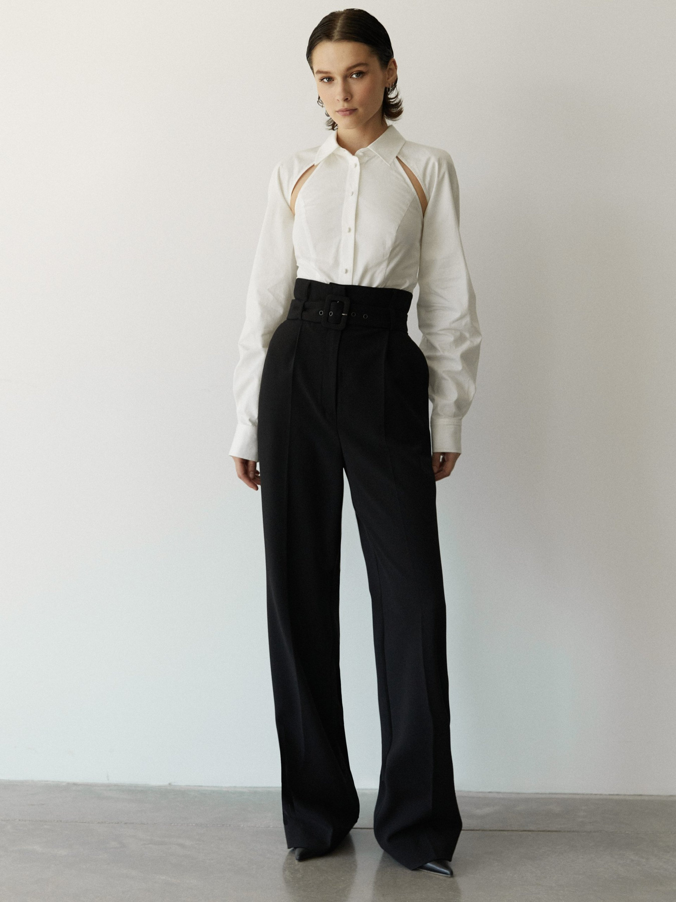 Брюки палаццо Gepur модель 44571 Фото