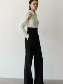 Брюки палаццо Gepur модель 44571 Фото