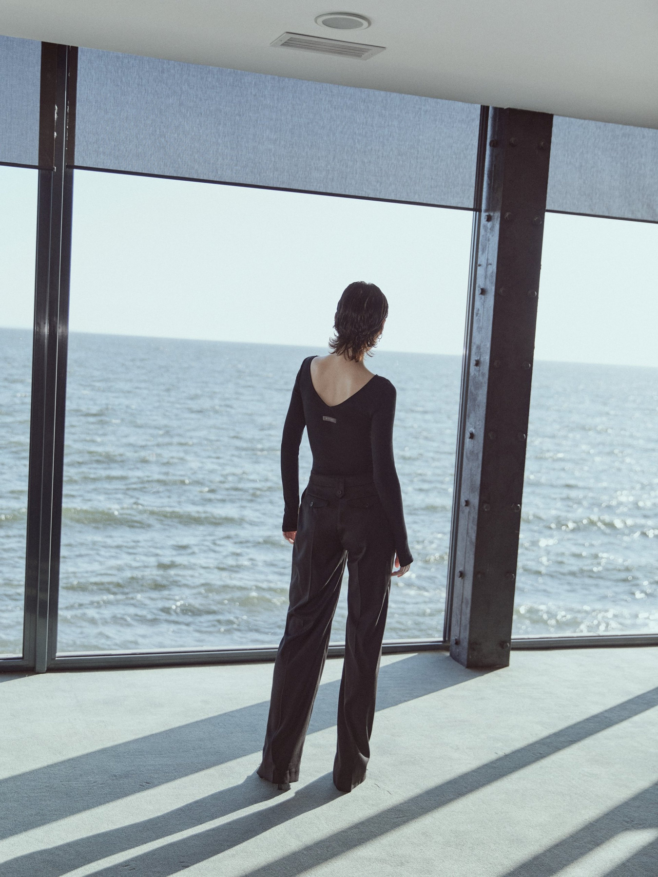 Брюки классические Gepur модель 45055 Фото