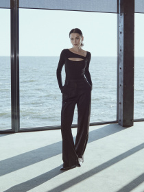 Брюки классические Gepur модель 45055 Фото